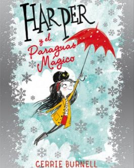Harper y el paraguas mágico