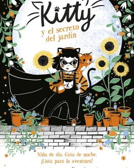Kitty y el secreto del jardín