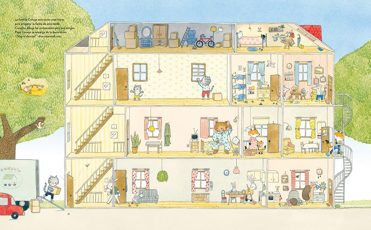 Tu casa, mi casa - Imagen 2