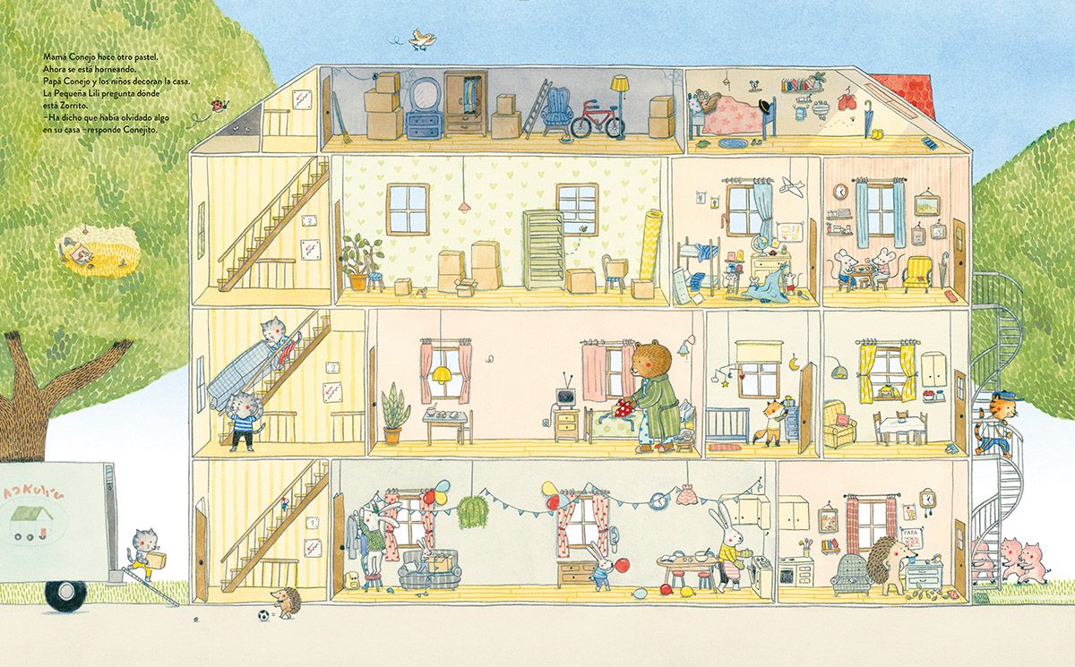 Tu casa, mi casa - Imagen 3