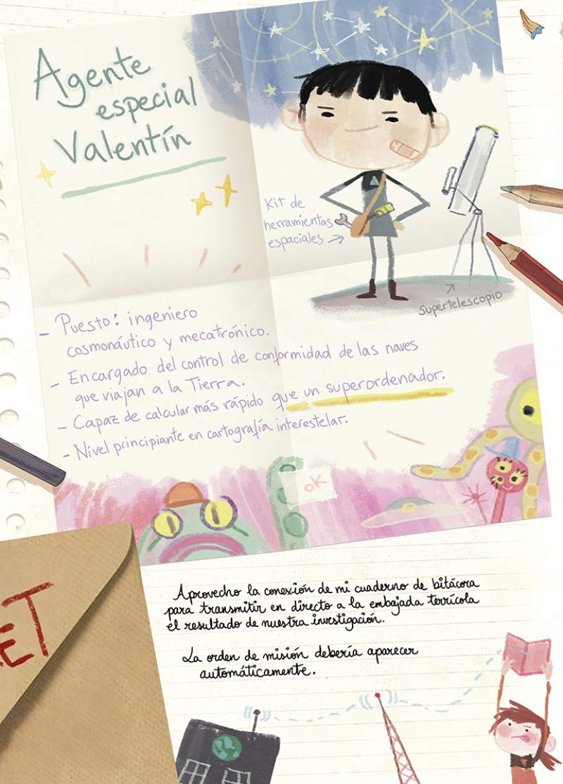 Los diarios de Cereza y Valentín (Cereza y Valentín 1) El Almacén de Cuentos