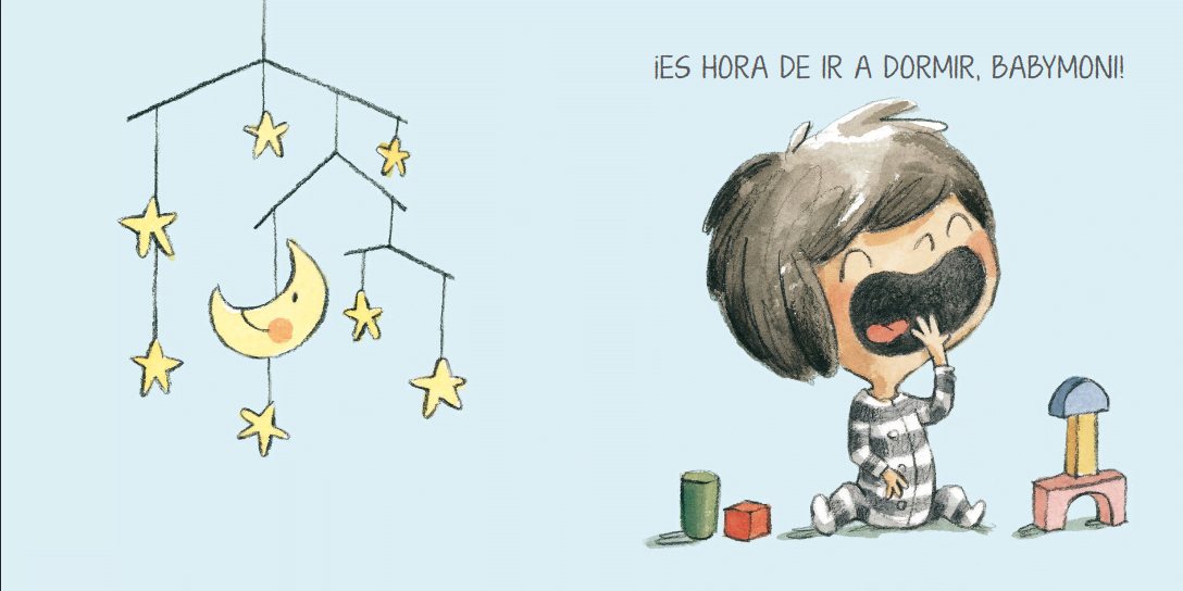 ¿Dónde está el osito? (Babymoni) - Imagen 2