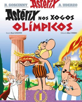 Astérix nos xogos olímpicos