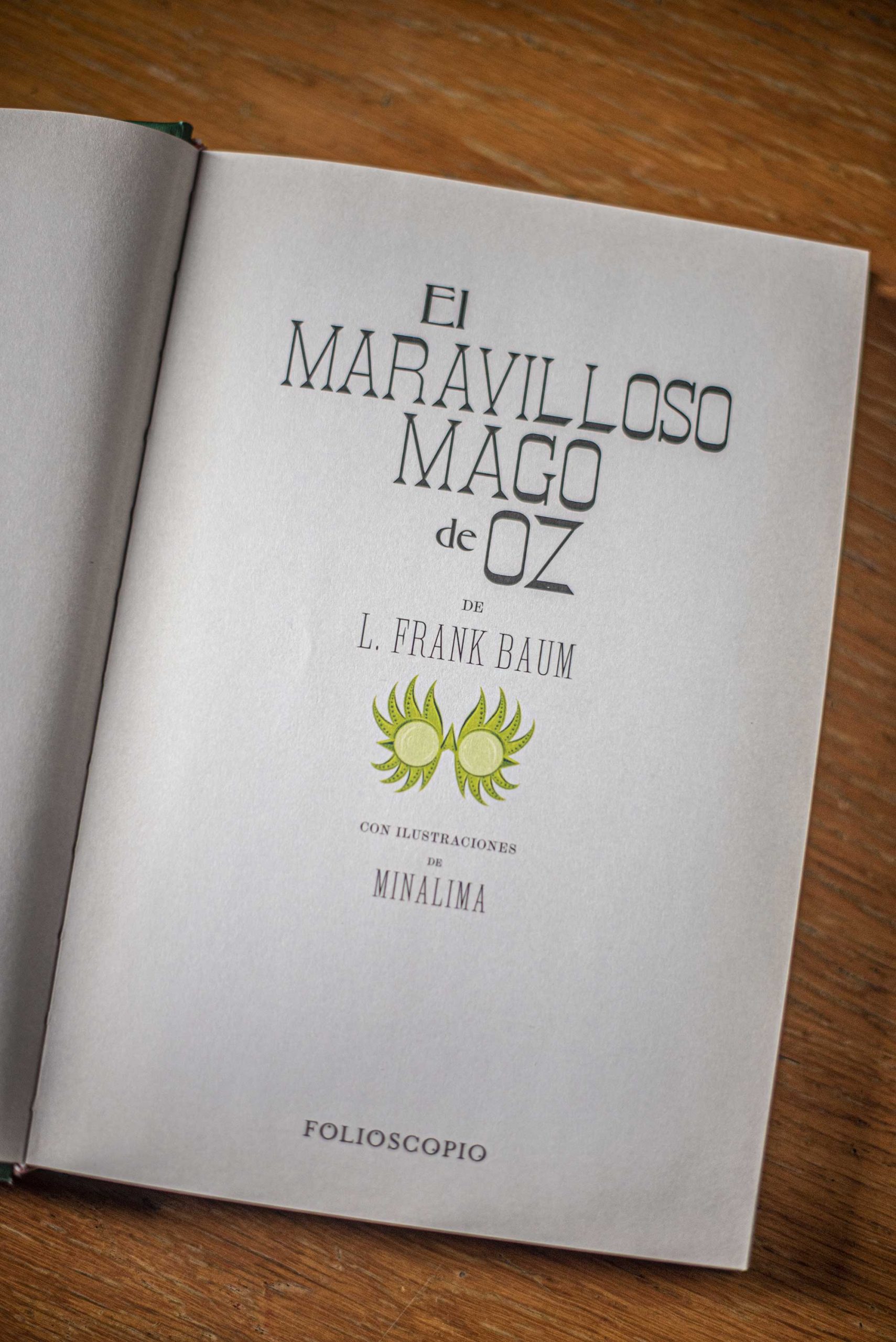 El maravilloso Mago de Oz - Imagen 2
