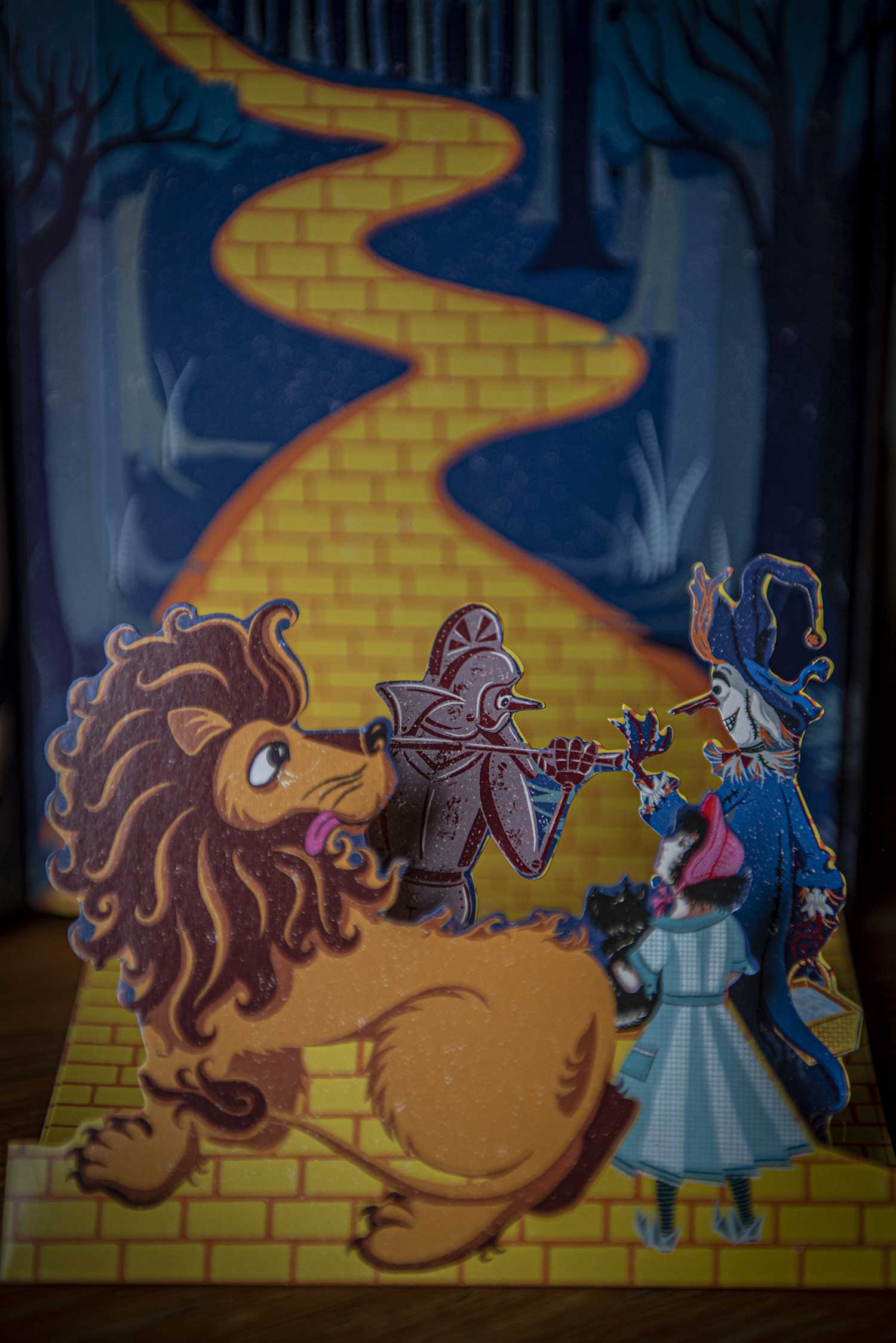 El maravilloso Mago de Oz - Imagen 5