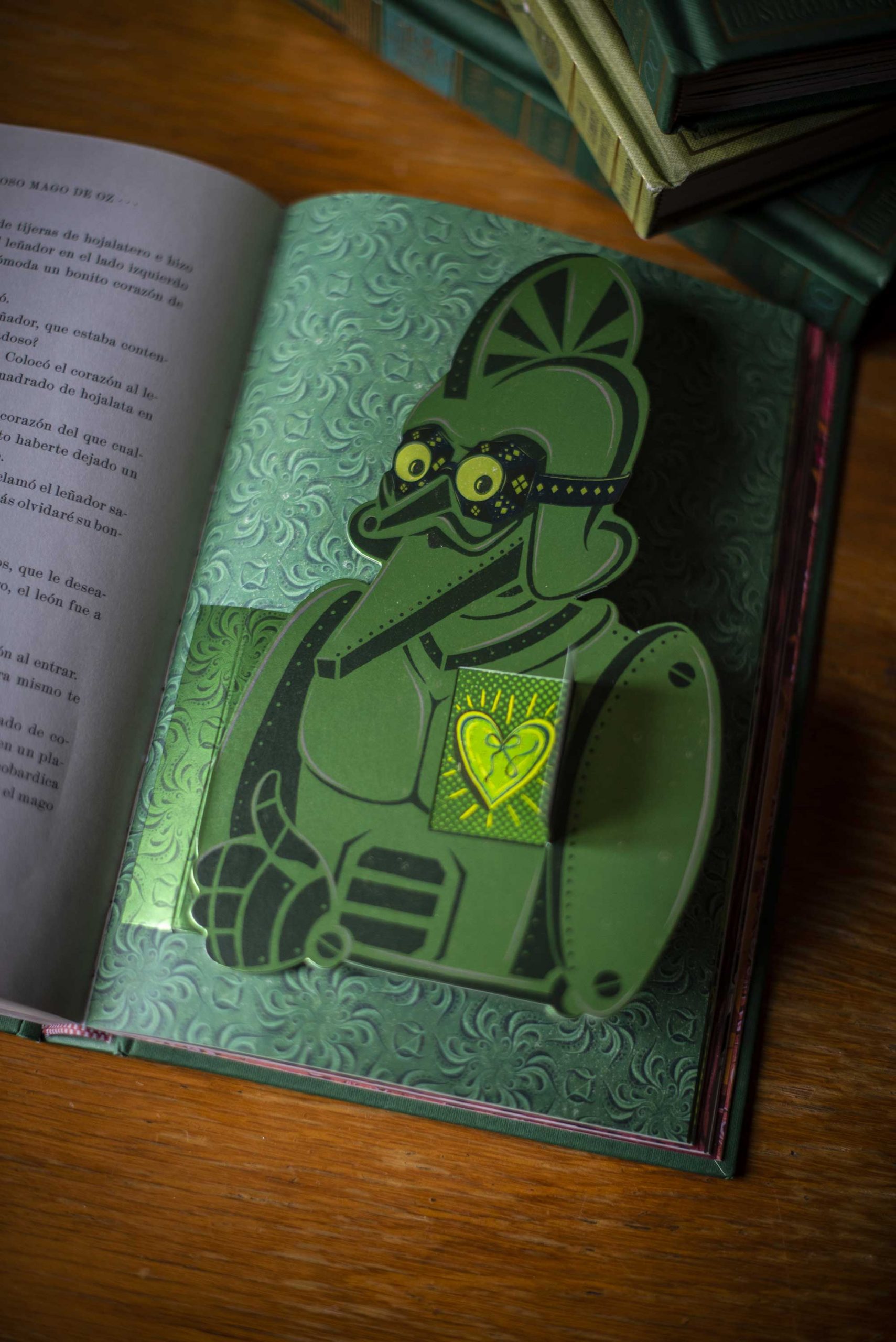 El maravilloso Mago de Oz - Imagen 10