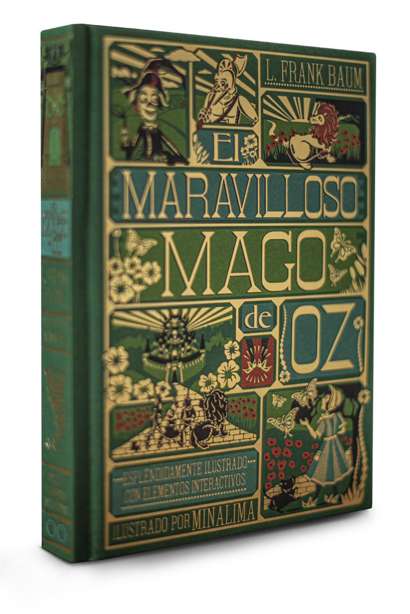 El maravilloso Mago de Oz