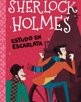 Sherlock Holmes – Estudo en Escarlata