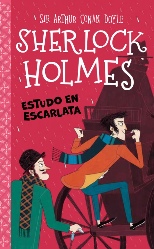 Sherlock Holmes – Estudo en Escarlata