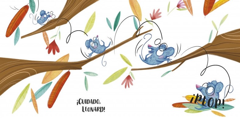 ¡Cuidado, Leonard! - Imagen 2