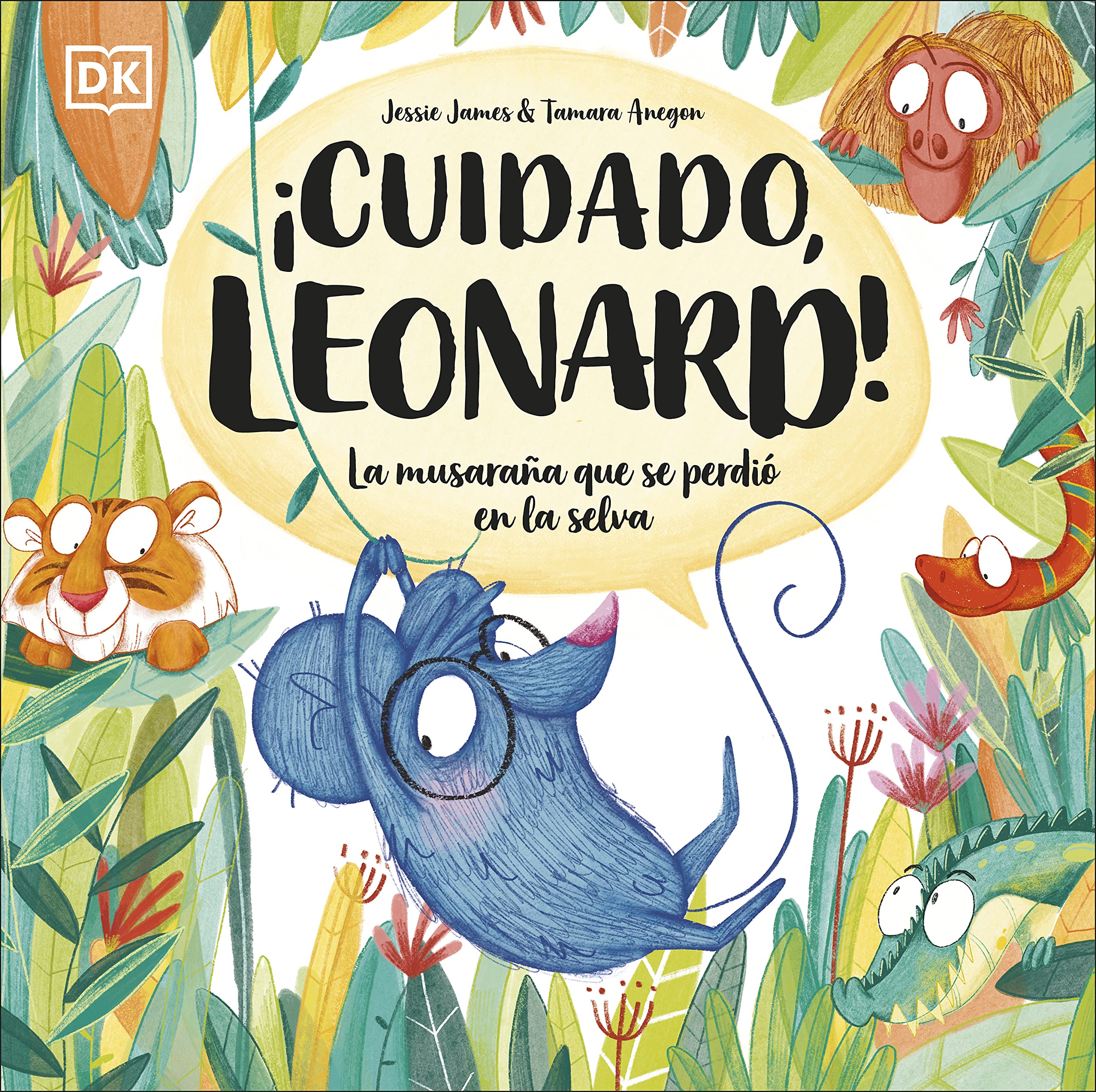 Cuidado, Leonard