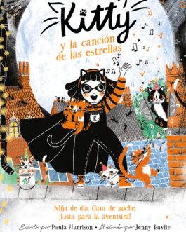 Kitty y la canción de las estrellas (Kitty 8)  (eBook)