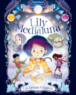 Lily Medialuna 1 – Las gemas mágicas