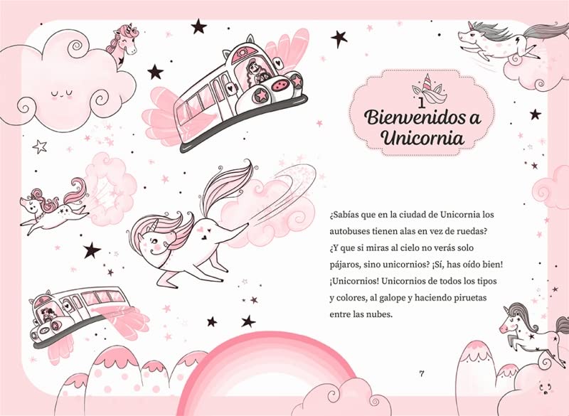 Unicornia 1 - Un lío con brilli-brilli - Imagen 2