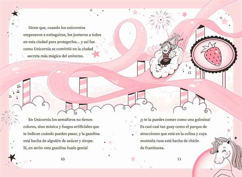 Unicornia 1 - Un lío con brilli-brilli - Imagen 3