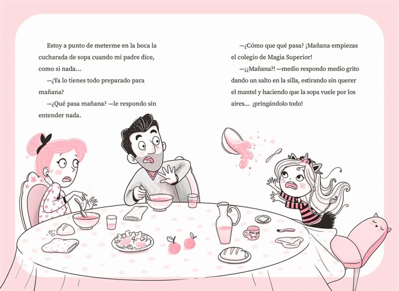 Unicornia 1 - Un lío con brilli-brilli - Imagen 4