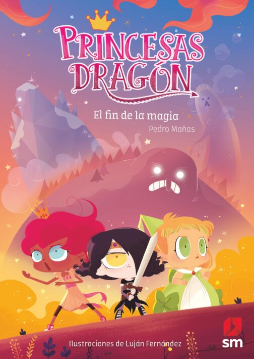 Princesas Dragón 10 El fin de la magia