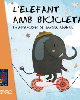 L’elefant amb bicicleta