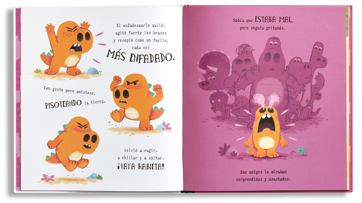 El Enfadosaurio - Imagen 3