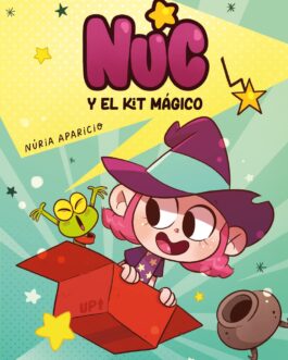 Nuc y el kit mágico