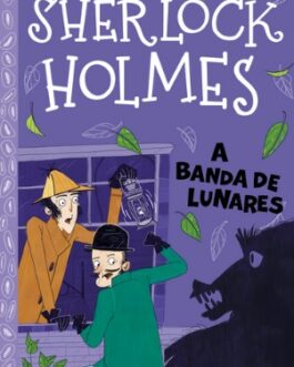 Sherlock Holmes: A banda de lunares