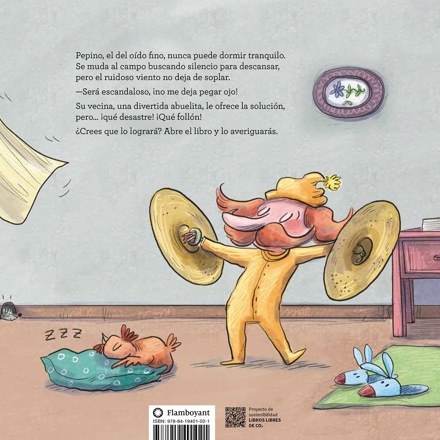 Una habitación muy ruidosa - Imagen 2