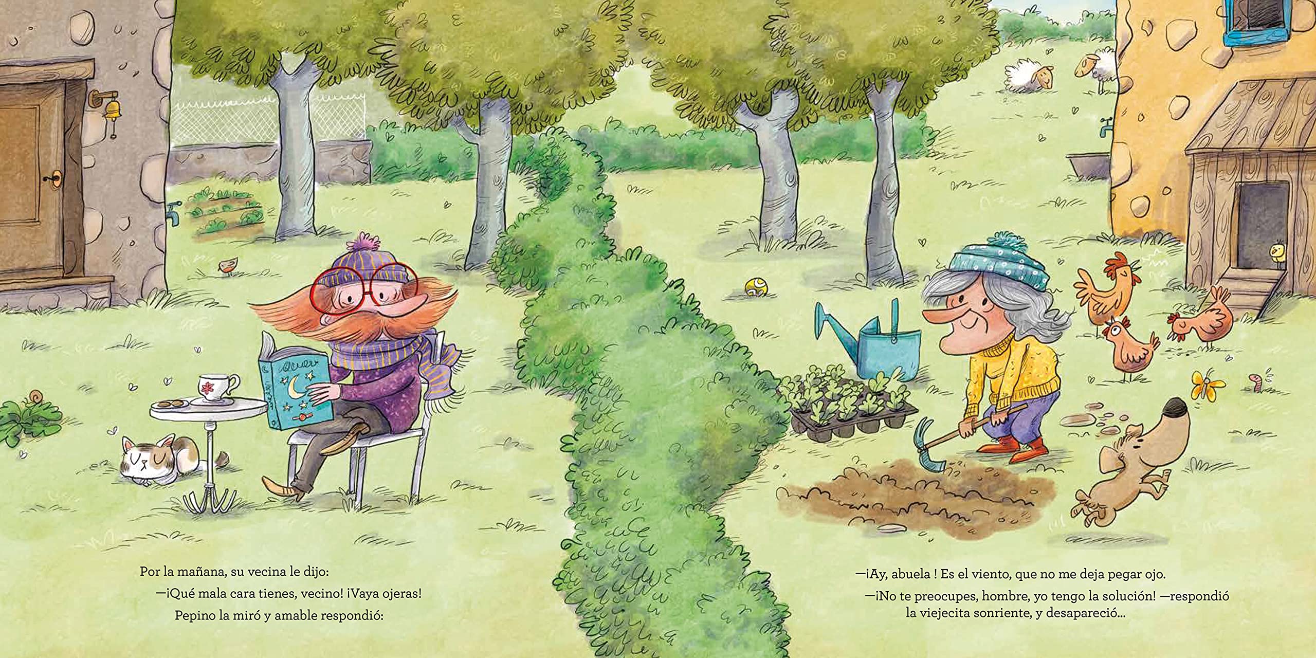 Una habitación muy ruidosa - Imagen 5