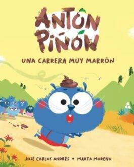 Antón Piñón 1. Una carrera muy marrón