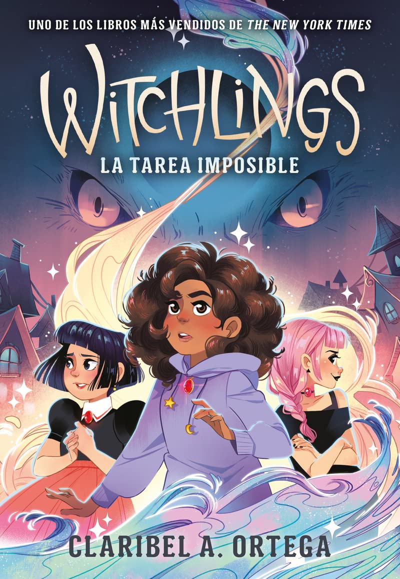 Witchlings. La tarea imposible