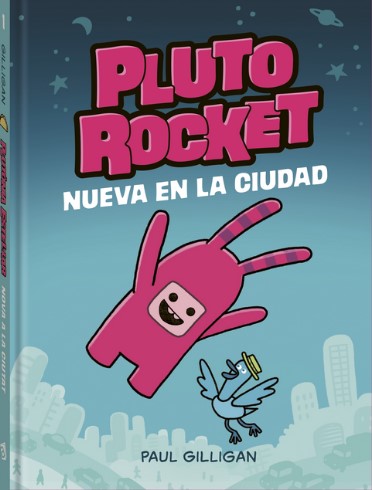 Pluto Rocket
