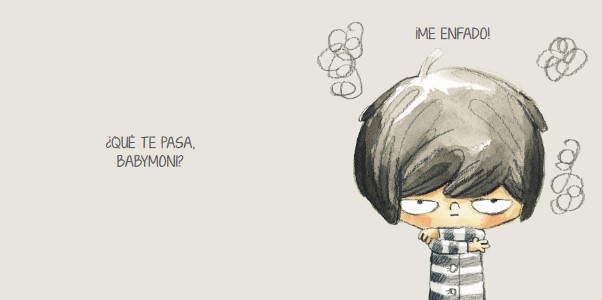 Me Enfado (Babymoni) - Imagen 2