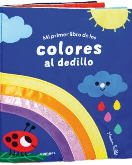 Mi primer libro de los colores al dedillo