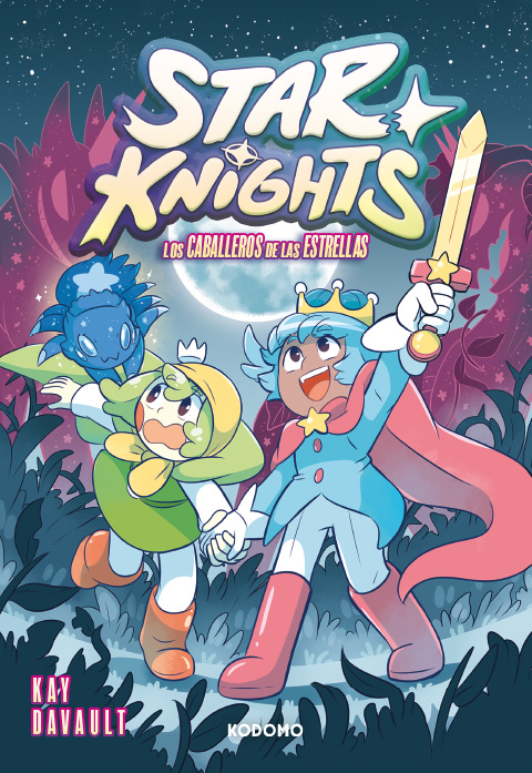 Star Knights - Los caballeros de las estrellas