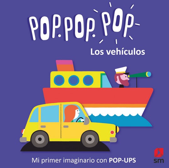 Pop Pop Pop Los vehículos