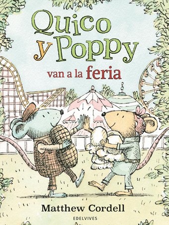 Quico y Poppy van a la feria