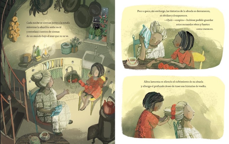 Alina y la sirena - Imagen 2