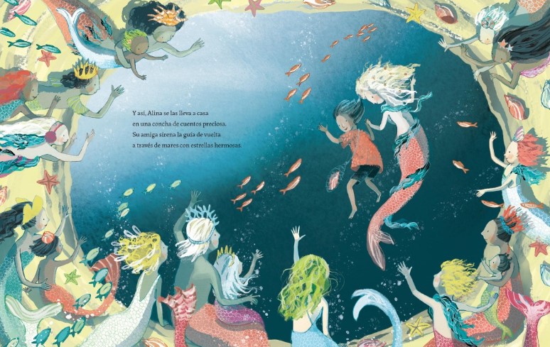 Alina y la sirena - Imagen 3